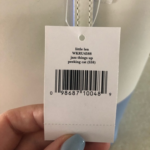 Kate Spade Little Len tote - Picture 3 of 7